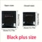 RFID Signal Blocking Faraday Bag Set AntiTheft Car Key Shield RadiationProof Phone Privacy Wallet 7