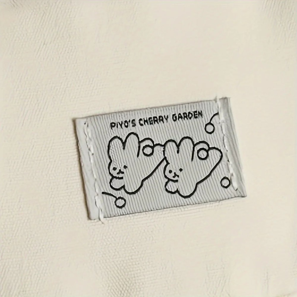 KoreanJapanese Style Mini Coin Card Wallet Trendy Hanging Pouch With IDDrivers License Storage Fo 4