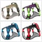 Reflective Tactical Dog Harness Vest 1680D Waterproof Oxford Cloth HeavyDuty NoPull Harness For Me 0