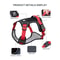 Reflective Tactical Dog Harness Vest 1680D Waterproof Oxford Cloth HeavyDuty NoPull Harness For Me 2