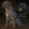 Reflective Tactical Dog Harness Vest 1680D Waterproof Oxford Cloth HeavyDuty NoPull Harness For Me 3