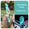 Portable Dog Water Bottle With BuiltIn Drinking Bowl Leakproof Travel Pet Water Dispenser Cup For 3