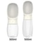 Portable Dog Water Bottle With BuiltIn Drinking Bowl Leakproof Travel Pet Water Dispenser Cup For 7