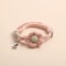 Cute Flower Cat Collar With Bell Adjustable Buckle Kitten Collar For Small Cats Small Dogs 5