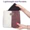 Portable Airplane Tray Organizer Bag MultiPocket Seatback Storage Pouch For Snacks Phone Tablet E 2