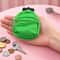 Mini Backpack Coin Purse Keychain DoubleZipper Small Wallet Pendant Bag For Keys Coins Cute Bag D 5