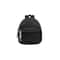Mini Backpack Coin Purse Keychain DoubleZipper Small Wallet Pendant Bag For Keys Coins Cute Bag D 6