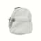 Mini Backpack Coin Purse Keychain DoubleZipper Small Wallet Pendant Bag For Keys Coins Cute Bag D 8