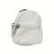 Mini Backpack Coin Purse Keychain DoubleZipper Small Wallet Pendant Bag For Keys Coins Cute Bag D 8
