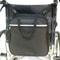 MultiPocket Wheelchair Storage Bag Armrest Organizer Rear Hanging Backpack For Disabled Mobility 4