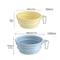 Collapsible Silicone Dog Bowl Folding Travel Pet Food Water Dish For Dogs Cats Puppies Portable 4