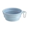 Collapsible Silicone Dog Bowl Folding Travel Pet Food Water Dish For Dogs Cats Puppies Portable 6