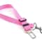 Retractable Dog Car Seat Belt Leash Adjustable Safety Tether Harness Connector For Secure Pet Trav 7