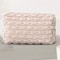 Plush Large Makeup Bag Solid Color Portable Cosmetic Tote Toiletry Organizer For Women Travel Sto 7