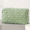 Plush Large Makeup Bag Solid Color Portable Cosmetic Tote Toiletry Organizer For Women Travel Sto 8