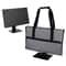 Monitor Moving Storage Bag Protective Computer Display Screen Carry Tote With Handle For Household 1