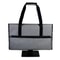 Monitor Moving Storage Bag Protective Computer Display Screen Carry Tote With Handle For Household 7