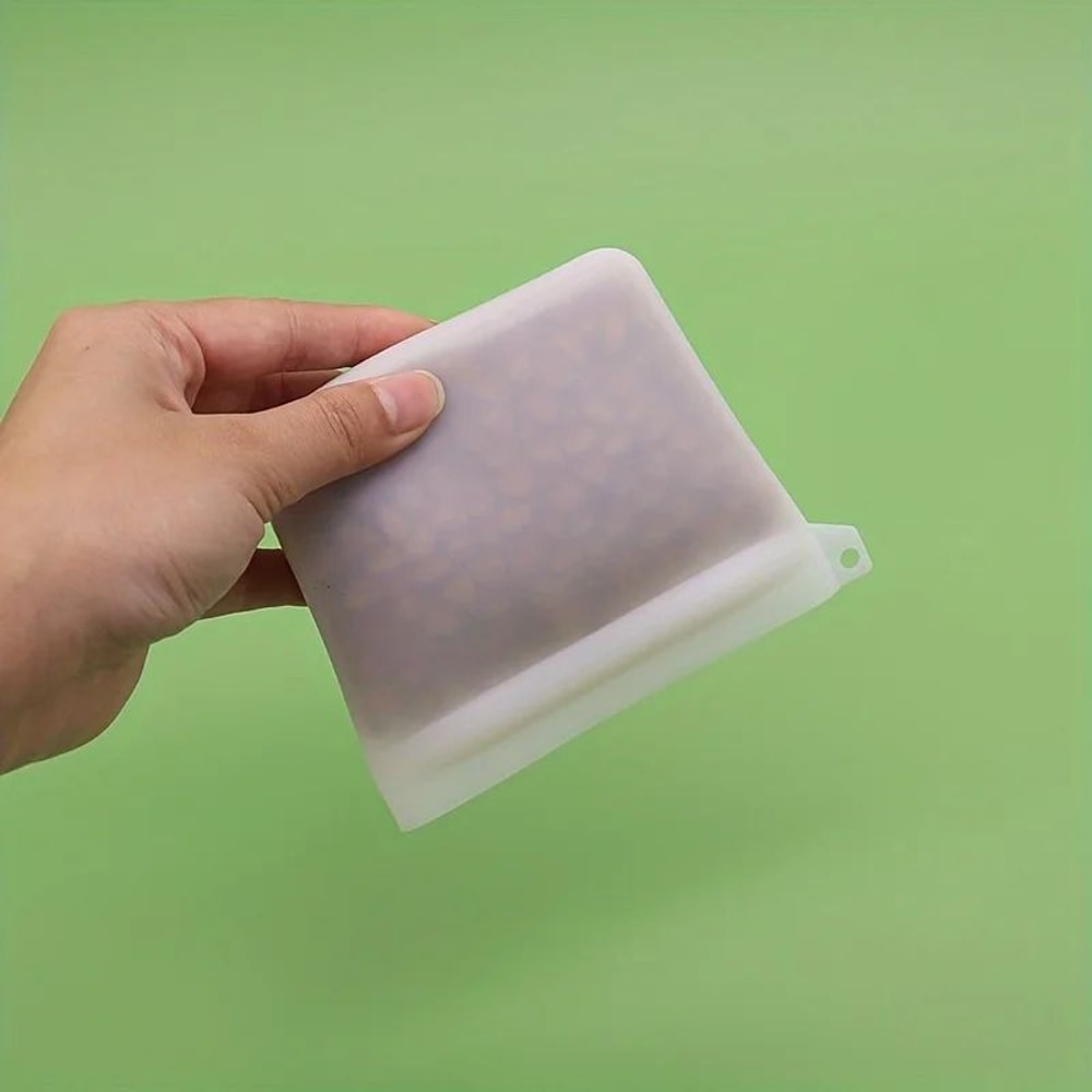 Moisture Resistant Spill Proof Pet Treat Pouch With Carry Loop Portable Dog Snack Storage For Hiki 1