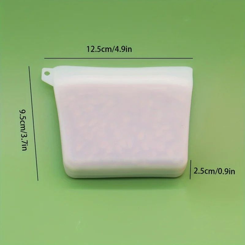 Moisture Resistant Spill Proof Pet Treat Pouch With Carry Loop Portable Dog Snack Storage For Hiki 2