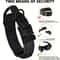 Tactical Dog Collar With Handle Adjustable Military Nylon Training Collar Heavy Metal Buckle For L 2
