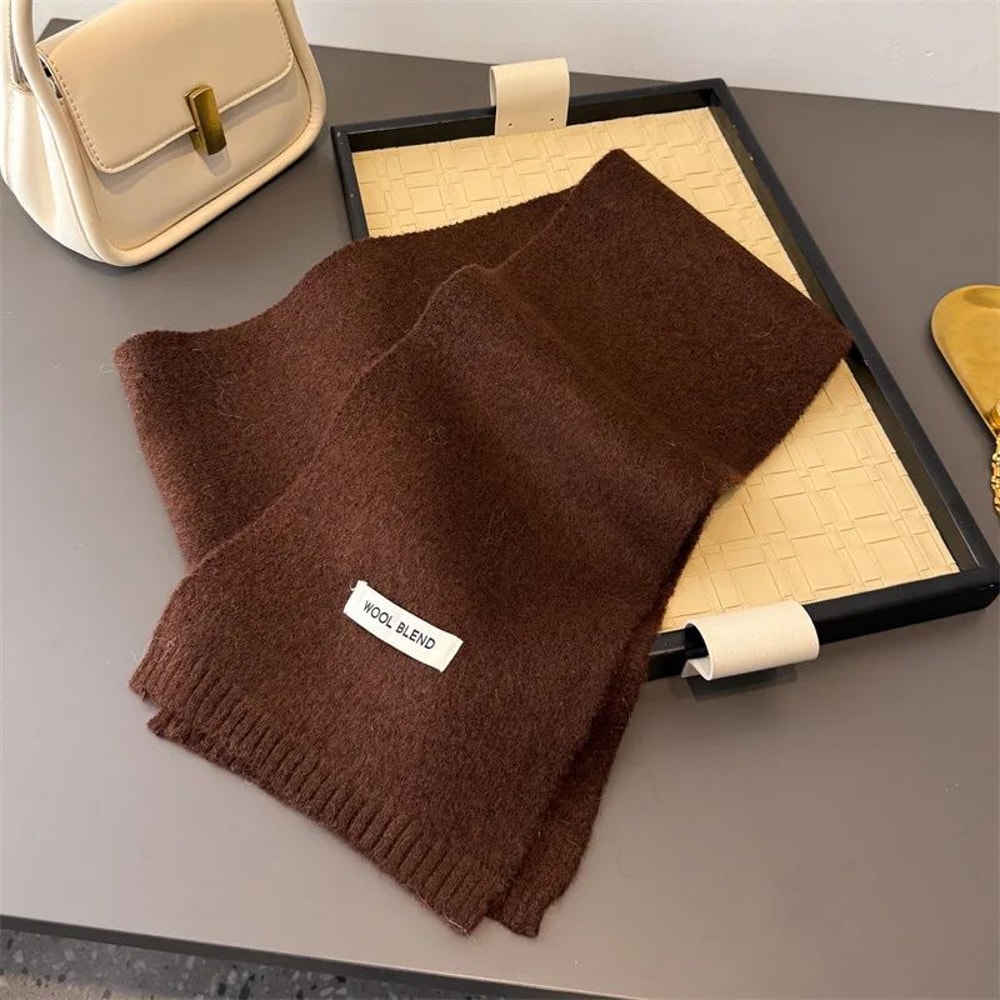 warm neck wrap for women for daily commuting