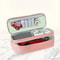 Portable DoubleLayer Hair Tool Storage Bag Large Capacity Hair Dryer Curling Iron Travel Organize 5