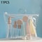 11 Pcs LeakProof Travel Bottles TSA Approved Refillable Toiletry Containers For Lotion Spray Crea 1