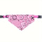 Adjustable Pet Bandana Scarf Collar For Puppy Cat Triangular Drool Bib Saliva Towel For Small Dog 9