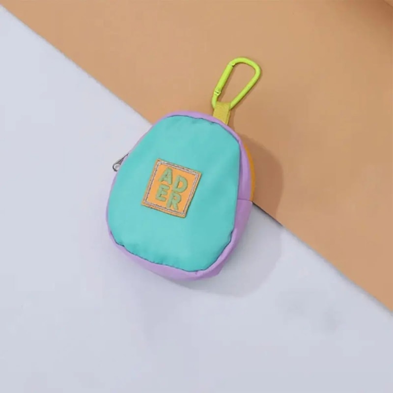 Candy Color Mini Hat Coin Purse Trendy Portable Key Coin Storage Bag Creative Fashion Pouch For O 0