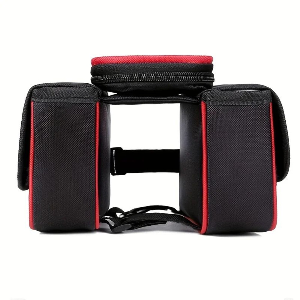 Lightweight Bike Frame Bag Waterproof Top Tube Storage Pouch For Men Women EasyInstall Cycling Ge 1