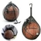 Portable Sports Ball Net Bag Drawstring Mesh Carry Sack For Basketball Football Volleyball Trainin 3