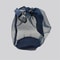 Portable Sports Ball Net Bag Drawstring Mesh Carry Sack For Basketball Football Volleyball Trainin 7