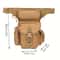 Camouflage Tactical Drop Leg Bag Outdoor Hiking Waist Thigh Pouch For Fishing Cycling Camping Han 4