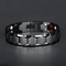 Mens therapeutic bracelet for pain relief
