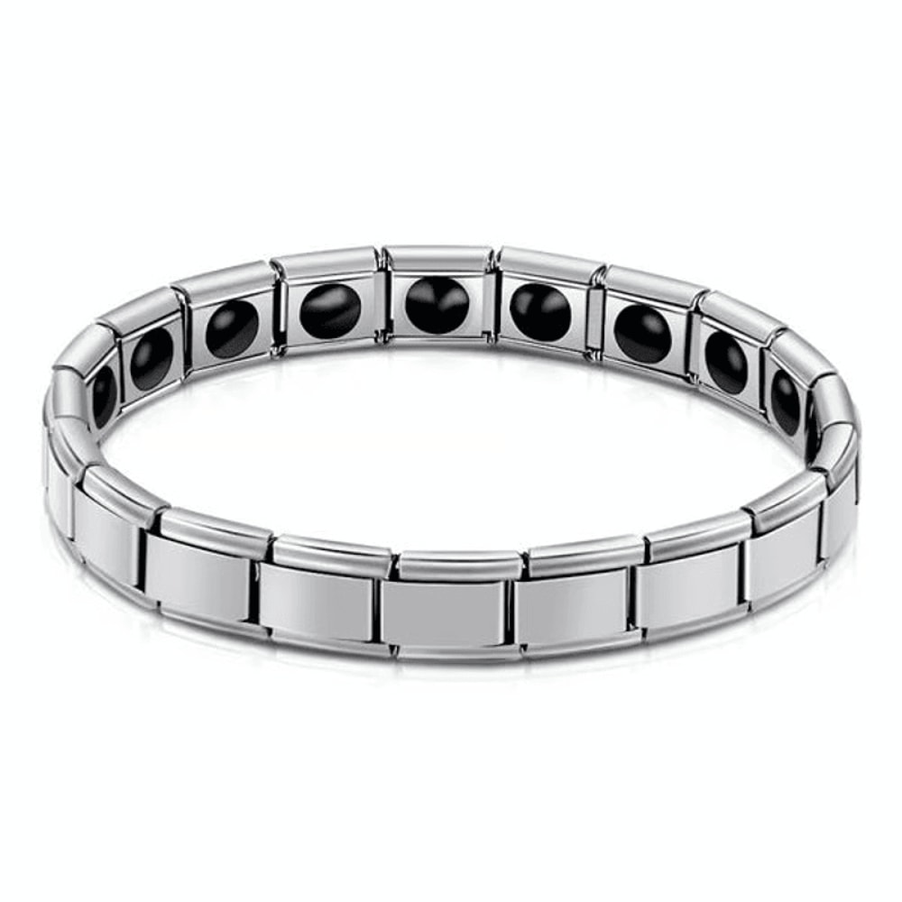 Natural pain relief bracelet for men