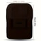Black Felt Car Seat Back Organizer MultiPocket Hanging Backseat Storage Pouch For Kids Travel Ess 2