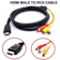 HDMI To RCA Converter Cable 1080P 2