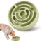 NonSlip Slow Feeder Dog Bowl Fun AntiGulping Puzzle Feeding Dish For Puppies Dogs EcoFriendly Slo 8