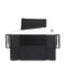 Stretch Running Waist Pack Hidden Sports Money Belt For Phone Keys Cards Slim NoBounce Pouch For H 2