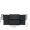 Stretch Running Waist Pack Hidden Sports Money Belt For Phone Keys Cards Slim NoBounce Pouch For H 3