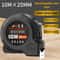 HeavyDuty Retractable Steel Tape Measure Thickened WearResistant Tool For Home DIY Construction C 4