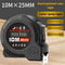 HeavyDuty Retractable Steel Tape Measure Thickened WearResistant Tool For Home DIY Construction C 8