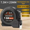 HeavyDuty Retractable Steel Tape Measure Thickened WearResistant Tool For Home DIY Construction C 9