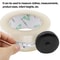59 In Mini Keychain Measuring Tape Portable Tailor Tape Measure For Body Clothing Size Retractable 3