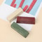 6Color Jewelry Polishing Wax Set Luster Blocks For Silver Brass Copper Gold Metal Buffing HighGlos 5