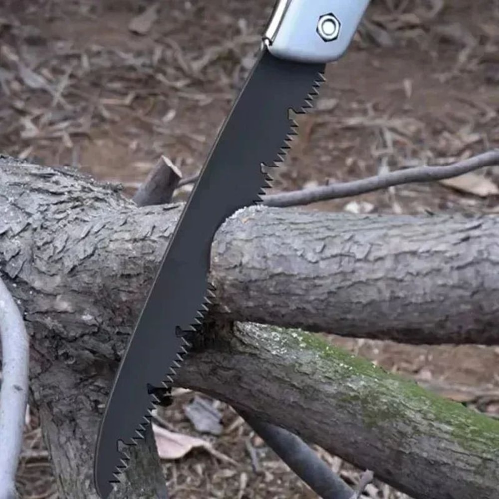 Multifunction Folding Hand Saw Portable Outdoor Pruning Logging Saw For Camping Woodworking Garde 3