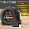 AntiDrop Stainless Steel Tape Measure HeavyDuty Retractable Measuring Tool For Home DIY Constructi 4