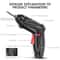 Mini Cordless Electric Screwdriver Drill Rechargeable Power Tool For Home DIY Furniture Assembly 5