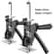 2 Pcs LaborSaving Arm Jack Lifter HeavyDuty Door Cabinet Panel Tool Height Adjuster For Drywall 6