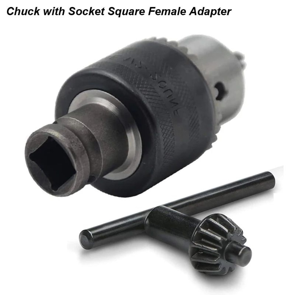 SDS To 12 In 20UNF Chuck Adapter Quick Change 14in Hex Impact Driver Converter 1513mm Drill Chuck 0